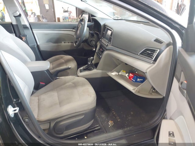 Aukcja sprzedaży 2018 Hyundai Elantra Sel, vin: 5NPD84LF1JH389916, numer aukcji: 45378828