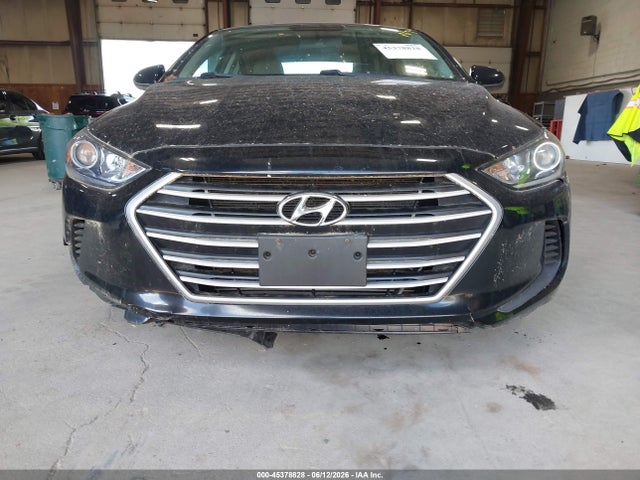 Aukcja sprzedaży 2018 Hyundai Elantra Sel, vin: 5NPD84LF1JH389916, numer aukcji: 45378828