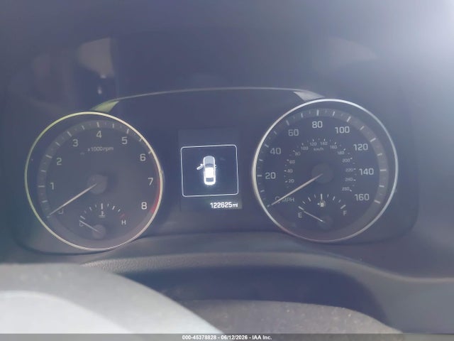 Aukcja sprzedaży 2018 Hyundai Elantra Sel, vin: 5NPD84LF1JH389916, numer aukcji: 45378828