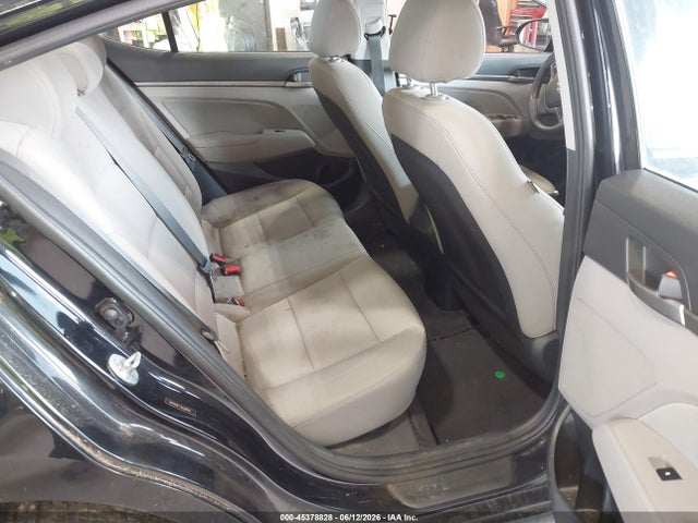 Aukcja sprzedaży 2018 Hyundai Elantra Sel, vin: 5NPD84LF1JH389916, numer aukcji: 45378828