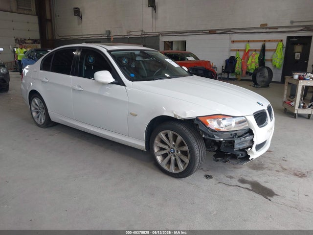 45378829 :رقم المزاد ، WBAPK7C53BA463883 vin ، 2011 Bmw 328i Xdrive مزاد بيع