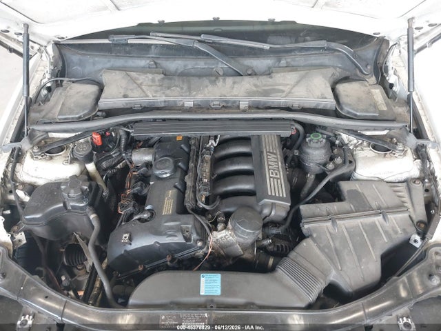 2011 Bmw 328i Xdrive მანქანა იყიდება აუქციონზე, vin: WBAPK7C53BA463883, აუქციონის ნომერი: 45378829