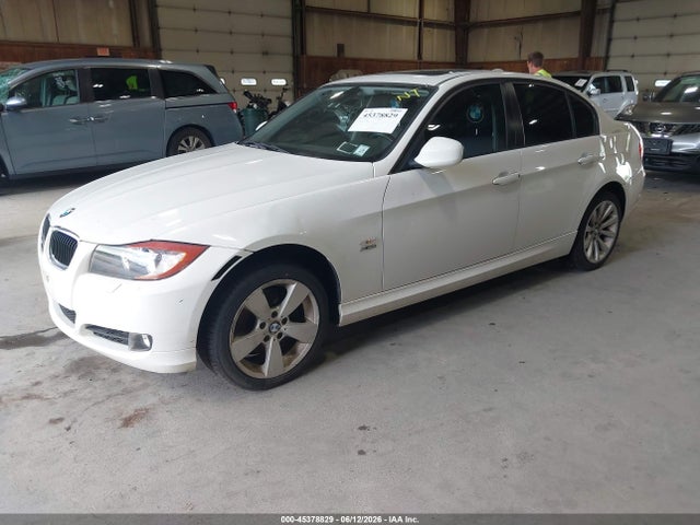 2011 Bmw 328i Xdrive მანქანა იყიდება აუქციონზე, vin: WBAPK7C53BA463883, აუქციონის ნომერი: 45378829
