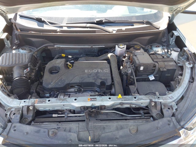 2GNAXKEV1N6138507 Chevrolet Equinox Fwd Lt