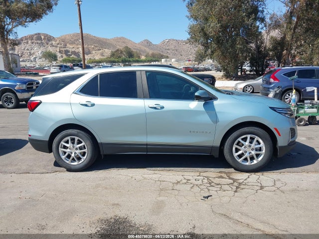 2GNAXKEV1N6138507 Chevrolet Equinox Fwd Lt