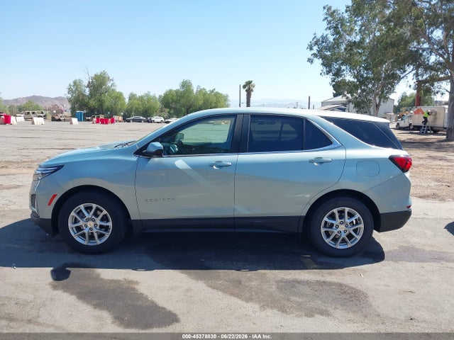 2GNAXKEV1N6138507 Chevrolet Equinox Fwd Lt