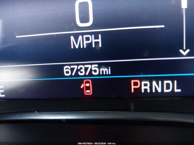 2GNAXKEV1N6138507 Chevrolet Equinox Fwd Lt