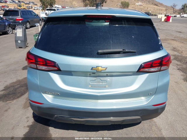 2GNAXKEV1N6138507 Chevrolet Equinox Fwd Lt