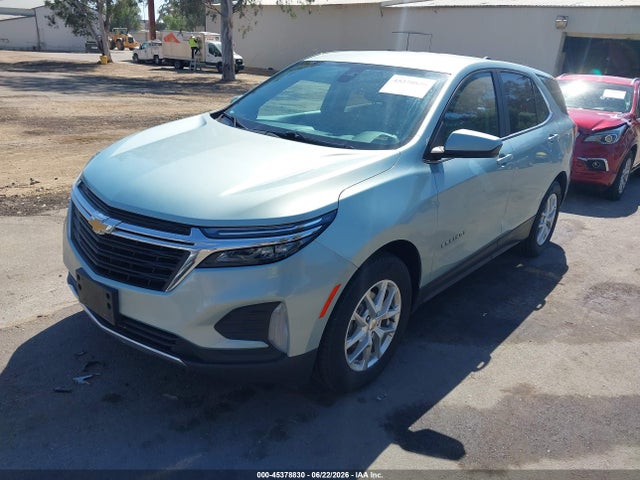 2GNAXKEV1N6138507 Chevrolet Equinox Fwd Lt