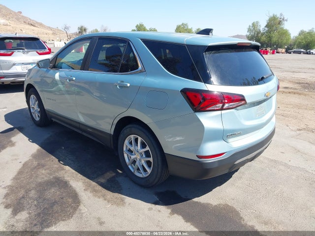 2GNAXKEV1N6138507 Chevrolet Equinox Fwd Lt