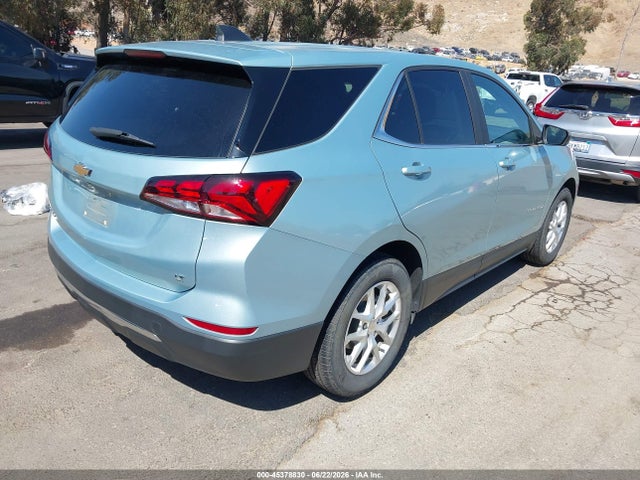 2GNAXKEV1N6138507 Chevrolet Equinox Fwd Lt