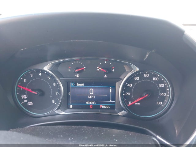 2GNAXKEV1N6138507 Chevrolet Equinox Fwd Lt