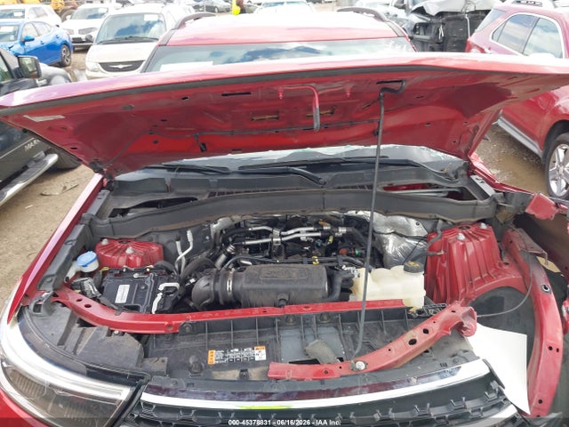 Aukcja sprzedaży 2020 Ford Explorer Xlt, vin: 1FMSK7DH6LGA27139, numer aukcji: 45378831
