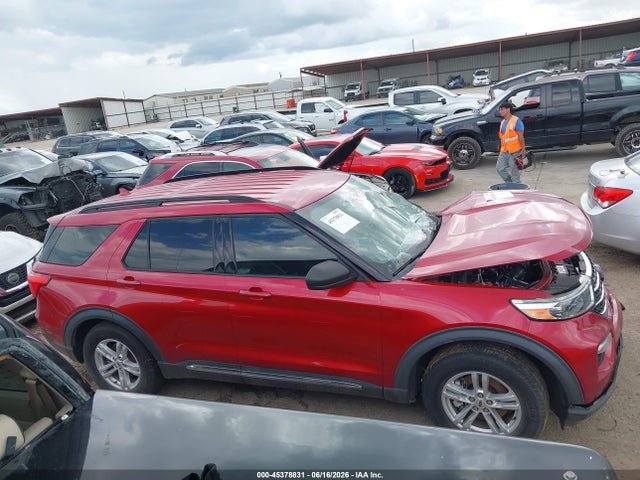 Aukcja sprzedaży 2020 Ford Explorer Xlt, vin: 1FMSK7DH6LGA27139, numer aukcji: 45378831