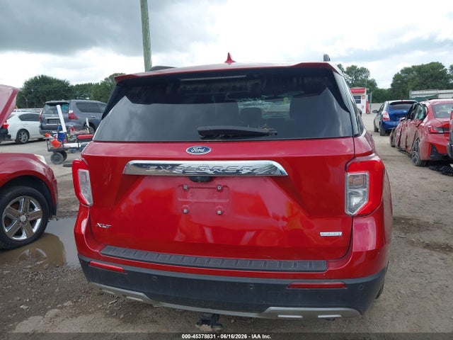 Aukcja sprzedaży 2020 Ford Explorer Xlt, vin: 1FMSK7DH6LGA27139, numer aukcji: 45378831
