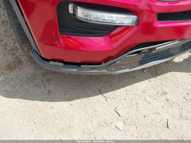 Aukcja sprzedaży 2020 Ford Explorer Xlt, vin: 1FMSK7DH6LGA27139, numer aukcji: 45378831