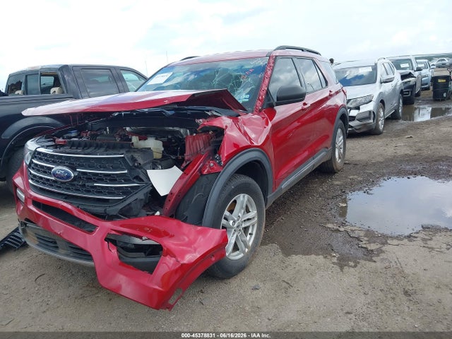 Aukcja sprzedaży 2020 Ford Explorer Xlt, vin: 1FMSK7DH6LGA27139, numer aukcji: 45378831