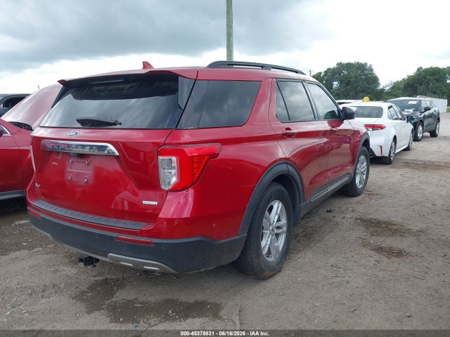 Aukcja sprzedaży 2020 Ford Explorer Xlt, vin: 1FMSK7DH6LGA27139, numer aukcji: 45378831