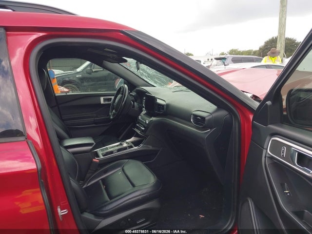 Aukcja sprzedaży 2020 Ford Explorer Xlt, vin: 1FMSK7DH6LGA27139, numer aukcji: 45378831