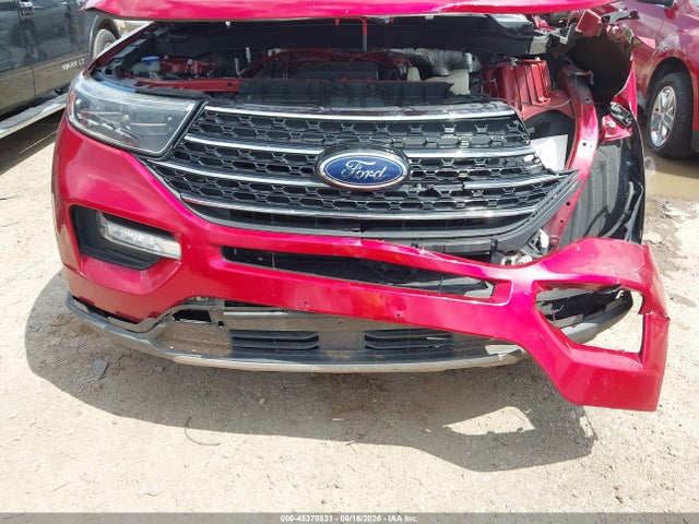 Aukcja sprzedaży 2020 Ford Explorer Xlt, vin: 1FMSK7DH6LGA27139, numer aukcji: 45378831