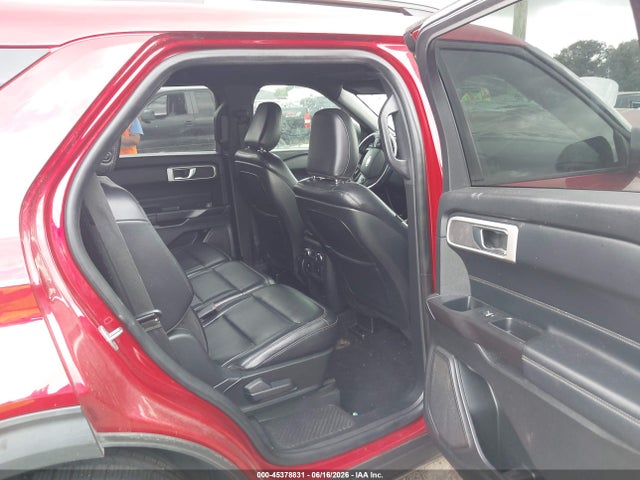 Aukcja sprzedaży 2020 Ford Explorer Xlt, vin: 1FMSK7DH6LGA27139, numer aukcji: 45378831