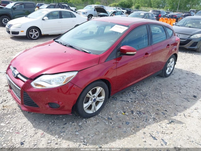 Aukcja sprzedaży 2014 Ford Focus Se, vin: 1FADP3K2XEL388198, numer aukcji: 45378832