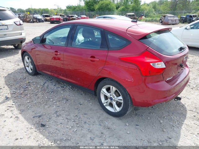 Aukcja sprzedaży 2014 Ford Focus Se, vin: 1FADP3K2XEL388198, numer aukcji: 45378832