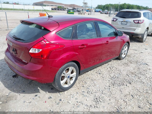 Aukcja sprzedaży 2014 Ford Focus Se, vin: 1FADP3K2XEL388198, numer aukcji: 45378832