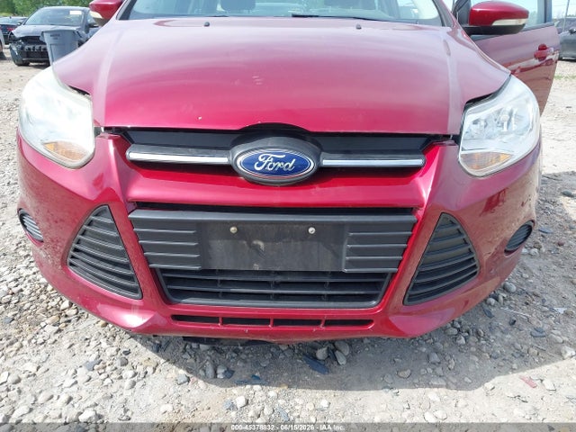 Aukcja sprzedaży 2014 Ford Focus Se, vin: 1FADP3K2XEL388198, numer aukcji: 45378832