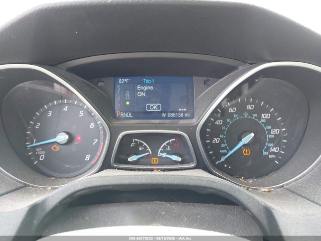 Aukcja sprzedaży 2014 Ford Focus Se, vin: 1FADP3K2XEL388198, numer aukcji: 45378832