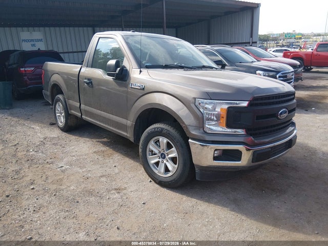 2019 Ford F-150 Xl მანქანა იყიდება აუქციონზე, vin: 1FTMF1CB8KKC27687, აუქციონის ნომერი: 45378834