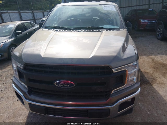 2019 Ford F-150 Xl მანქანა იყიდება აუქციონზე, vin: 1FTMF1CB8KKC27687, აუქციონის ნომერი: 45378834
