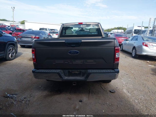 2019 Ford F-150 Xl მანქანა იყიდება აუქციონზე, vin: 1FTMF1CB8KKC27687, აუქციონის ნომერი: 45378834