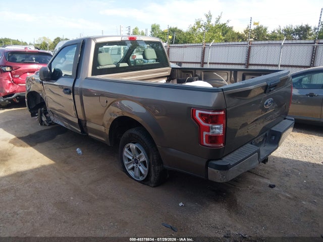 2019 Ford F-150 Xl მანქანა იყიდება აუქციონზე, vin: 1FTMF1CB8KKC27687, აუქციონის ნომერი: 45378834