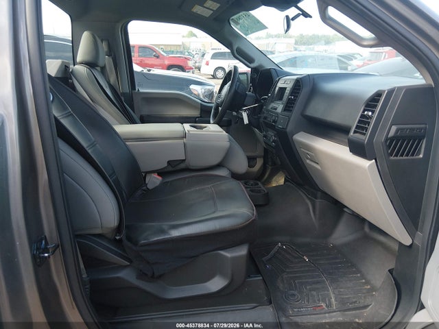 2019 Ford F-150 Xl მანქანა იყიდება აუქციონზე, vin: 1FTMF1CB8KKC27687, აუქციონის ნომერი: 45378834