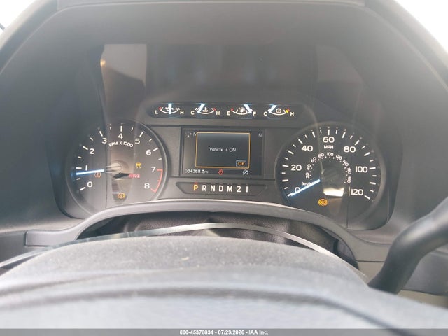 2019 Ford F-150 Xl მანქანა იყიდება აუქციონზე, vin: 1FTMF1CB8KKC27687, აუქციონის ნომერი: 45378834