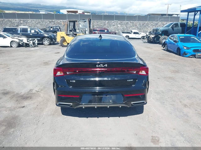 Продажа на аукционе авто 2024 Kia K5 Gt-line, vin: 5XXG64J2XRG230774, номер лота: 45378835