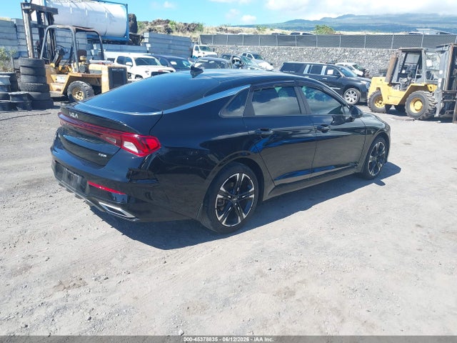 Продажа на аукционе авто 2024 Kia K5 Gt-line, vin: 5XXG64J2XRG230774, номер лота: 45378835