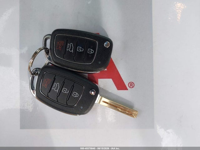 Aukcja sprzedaży 2018 Hyundai Tucson Sel, vin: KM8J33A44JU708899, numer aukcji: 45378840