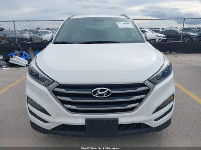 Aukcja sprzedaży 2018 Hyundai Tucson Sel, vin: KM8J33A44JU708899, numer aukcji: 45378840