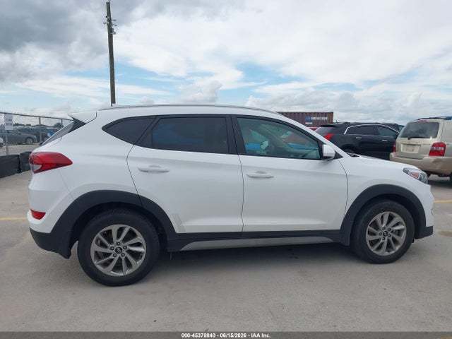 Aukcja sprzedaży 2018 Hyundai Tucson Sel, vin: KM8J33A44JU708899, numer aukcji: 45378840