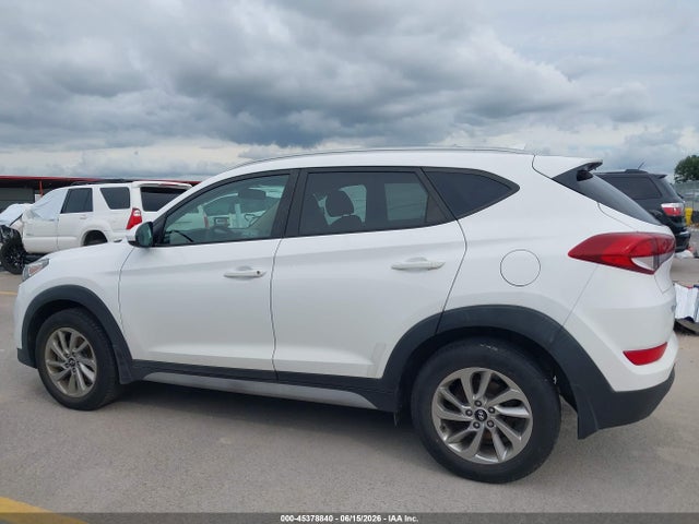 Aukcja sprzedaży 2018 Hyundai Tucson Sel, vin: KM8J33A44JU708899, numer aukcji: 45378840