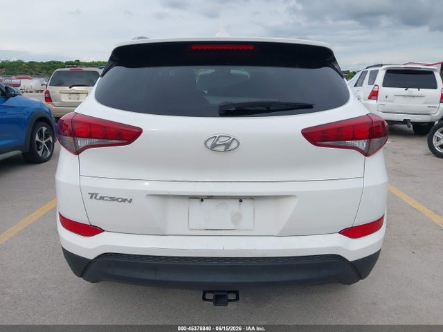 Aukcja sprzedaży 2018 Hyundai Tucson Sel, vin: KM8J33A44JU708899, numer aukcji: 45378840