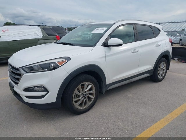 Aukcja sprzedaży 2018 Hyundai Tucson Sel, vin: KM8J33A44JU708899, numer aukcji: 45378840