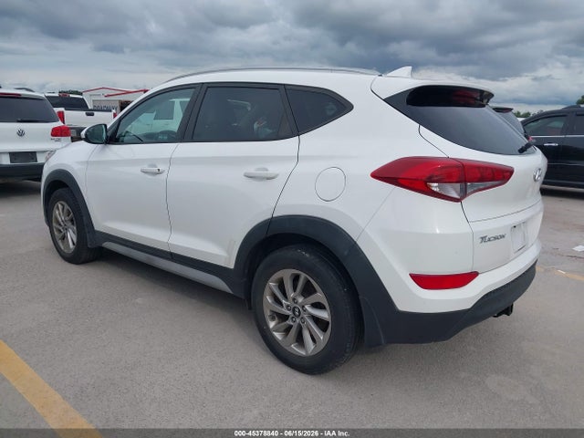 Aukcja sprzedaży 2018 Hyundai Tucson Sel, vin: KM8J33A44JU708899, numer aukcji: 45378840