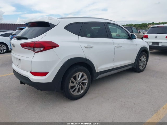 Aukcja sprzedaży 2018 Hyundai Tucson Sel, vin: KM8J33A44JU708899, numer aukcji: 45378840
