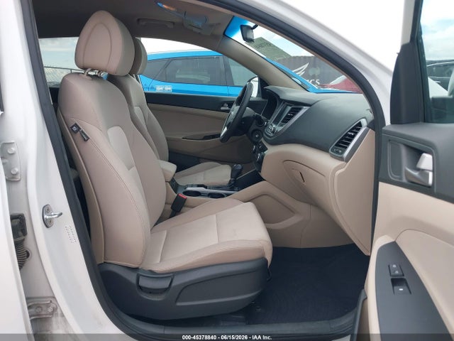 Aukcja sprzedaży 2018 Hyundai Tucson Sel, vin: KM8J33A44JU708899, numer aukcji: 45378840