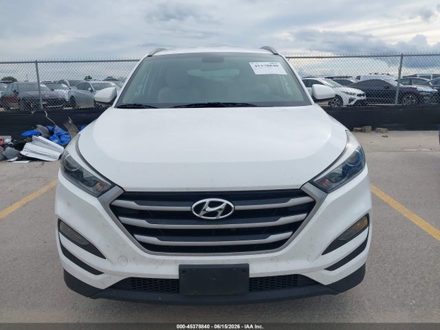 Aukcja sprzedaży 2018 Hyundai Tucson Sel, vin: KM8J33A44JU708899, numer aukcji: 45378840