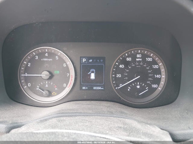 Aukcja sprzedaży 2018 Hyundai Tucson Sel, vin: KM8J33A44JU708899, numer aukcji: 45378840