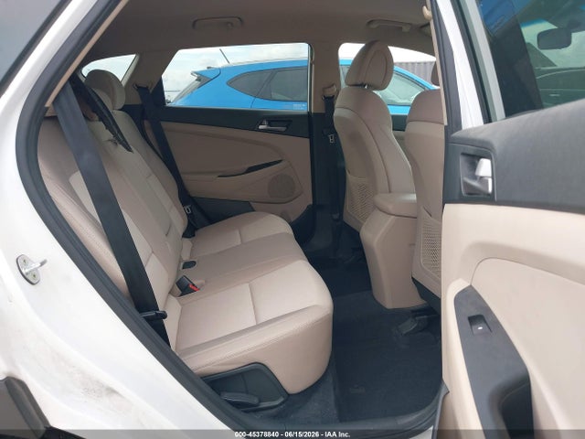 Aukcja sprzedaży 2018 Hyundai Tucson Sel, vin: KM8J33A44JU708899, numer aukcji: 45378840
